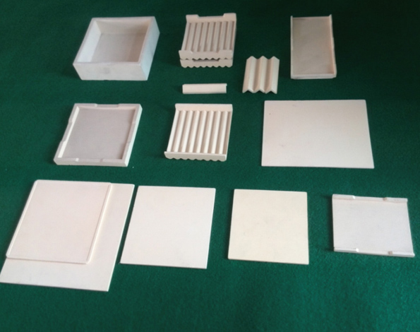 电子元器件烧结用氧化锆窑具