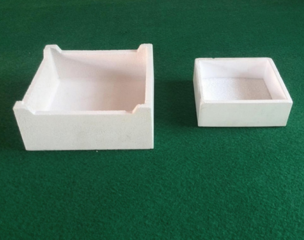 其他行业用高纯氧化铝窑具(匣钵、盒子)